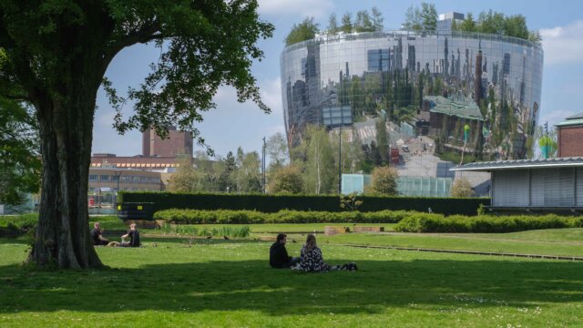 De mooiste parken, bossen en openbare tuinen in Rotterdam