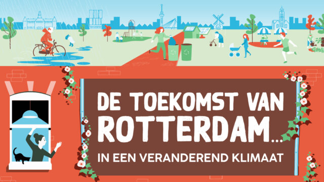 Hoe denkt Rotterdam over klimaatverandering?