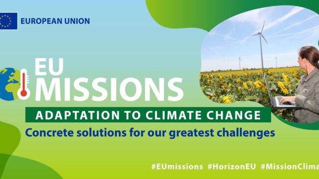Rotterdam is een van de 301 steden die de ‘EU Mission Adaptation to Climate Change’ supporten